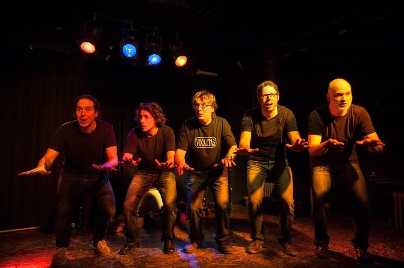 VOCALITAS: "Voll DANeben!"