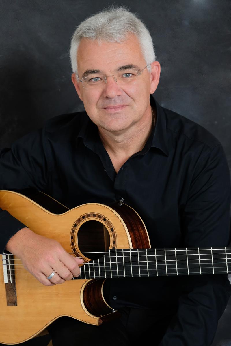 Volker Luft (Gitarre/Flamenco/Barock/Klezmer)