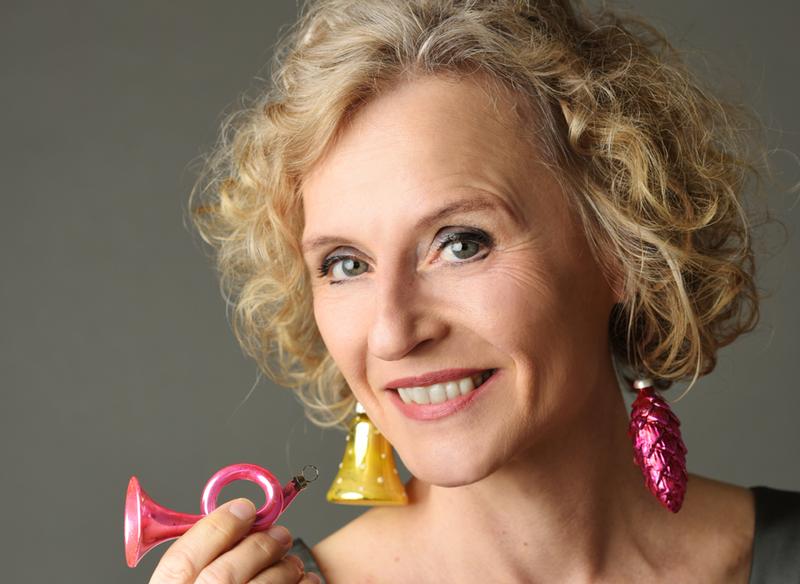 Maria Vollmer: "Pl&auml;tzchen, Pillen & Posaune", Comedy