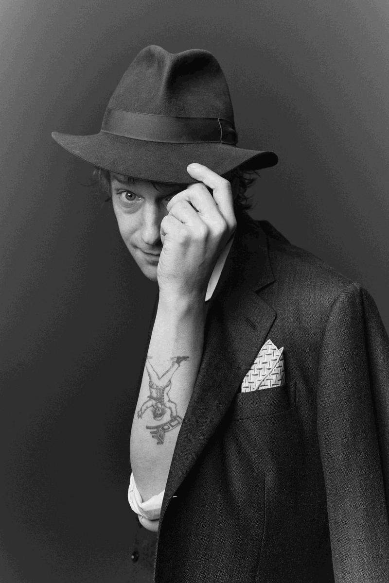 Voodoo Jürgens & die „Ansa Panier“ (Austropop)