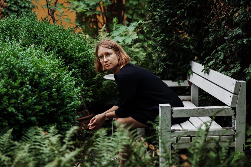 Rebecca Trescher widmet sich "Walden"