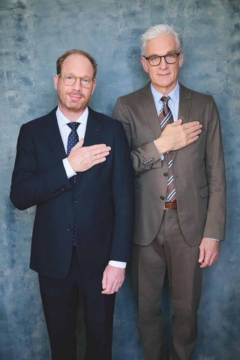 Lesung mit Walter Sittler und Johann von Bülow: Ich gebe Ihnen mein Ehrenwort