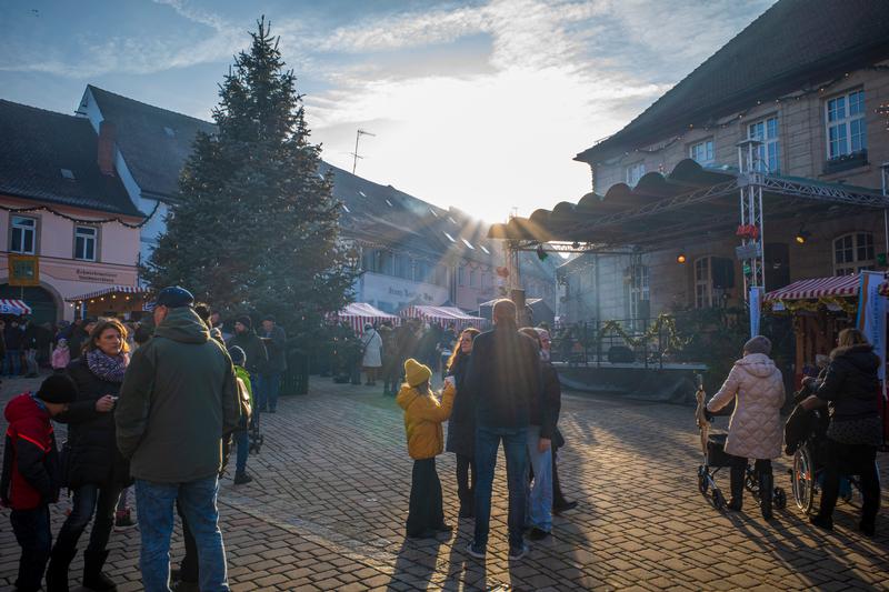 Weihnachtsfest Langenzenn