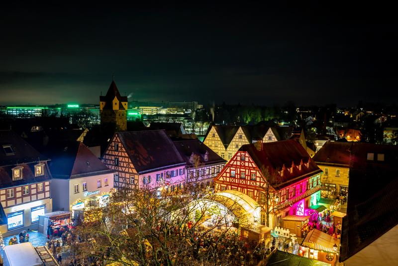 Weihnachtsmarkt Herzogenaurach