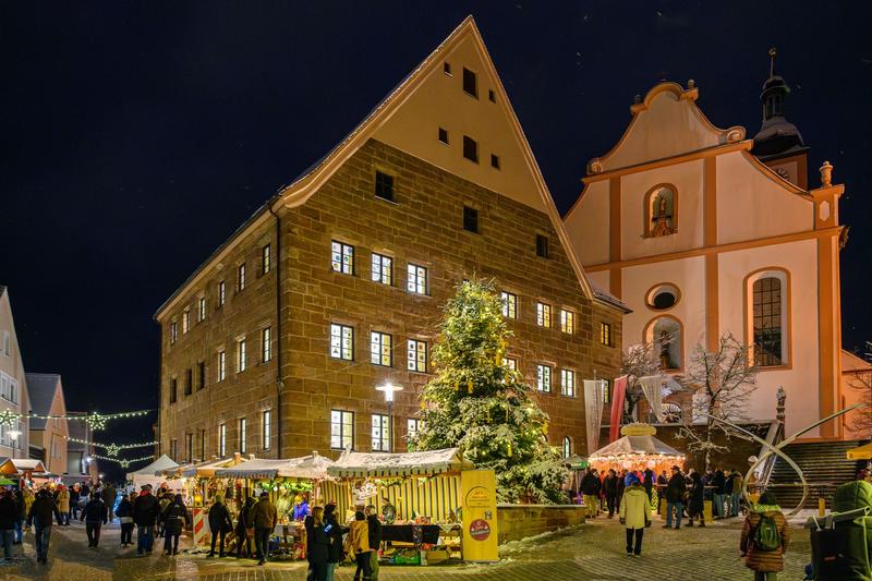 Weihnachtsmarkt HIP