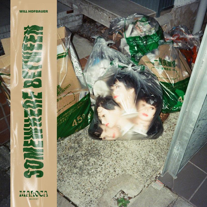 Will Hofbauer - Somewhere Between