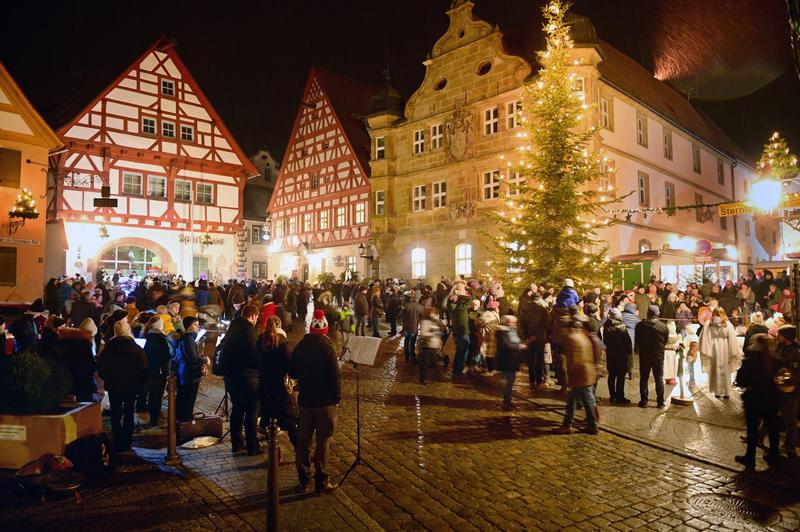 Sternlesmarkt Wolfram-Eschenbach