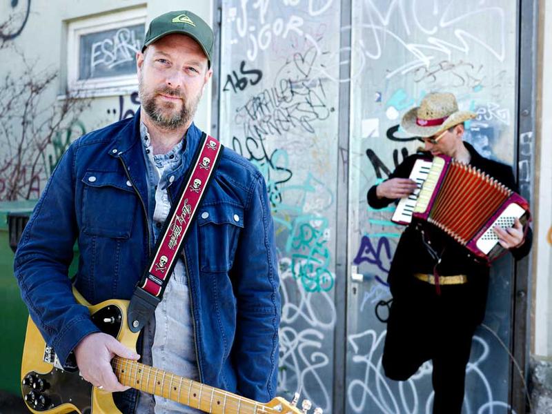 Stephan Zinner (Blues)