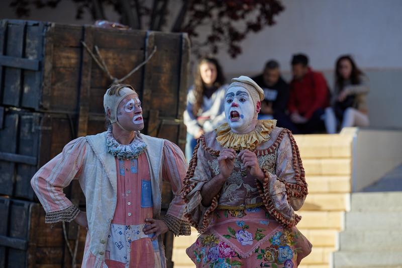 Zirkart Festival Forchheim: Clownereien mit ARTENBITRIR