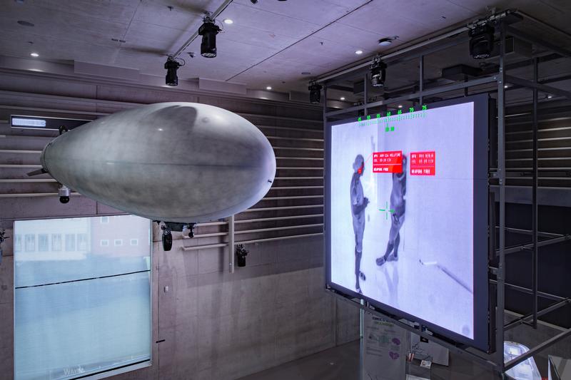 KUNSTSommer im Zukunftsmuseum: Droning